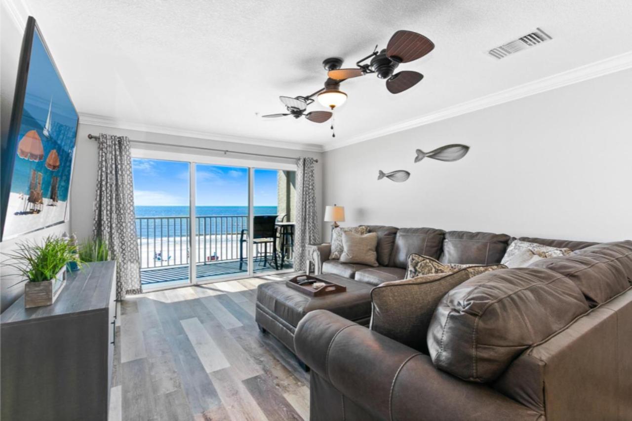 Gorgeous 3 Bedroom Condo In The Perfect Locationseaoats302 세인트피트비치 외부 사진