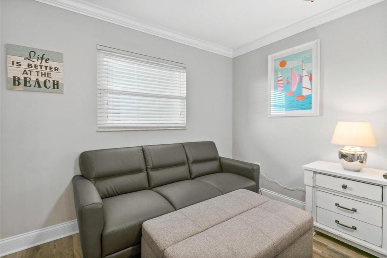 Gorgeous 3 Bedroom Condo In The Perfect Locationseaoats302 세인트피트비치 외부 사진