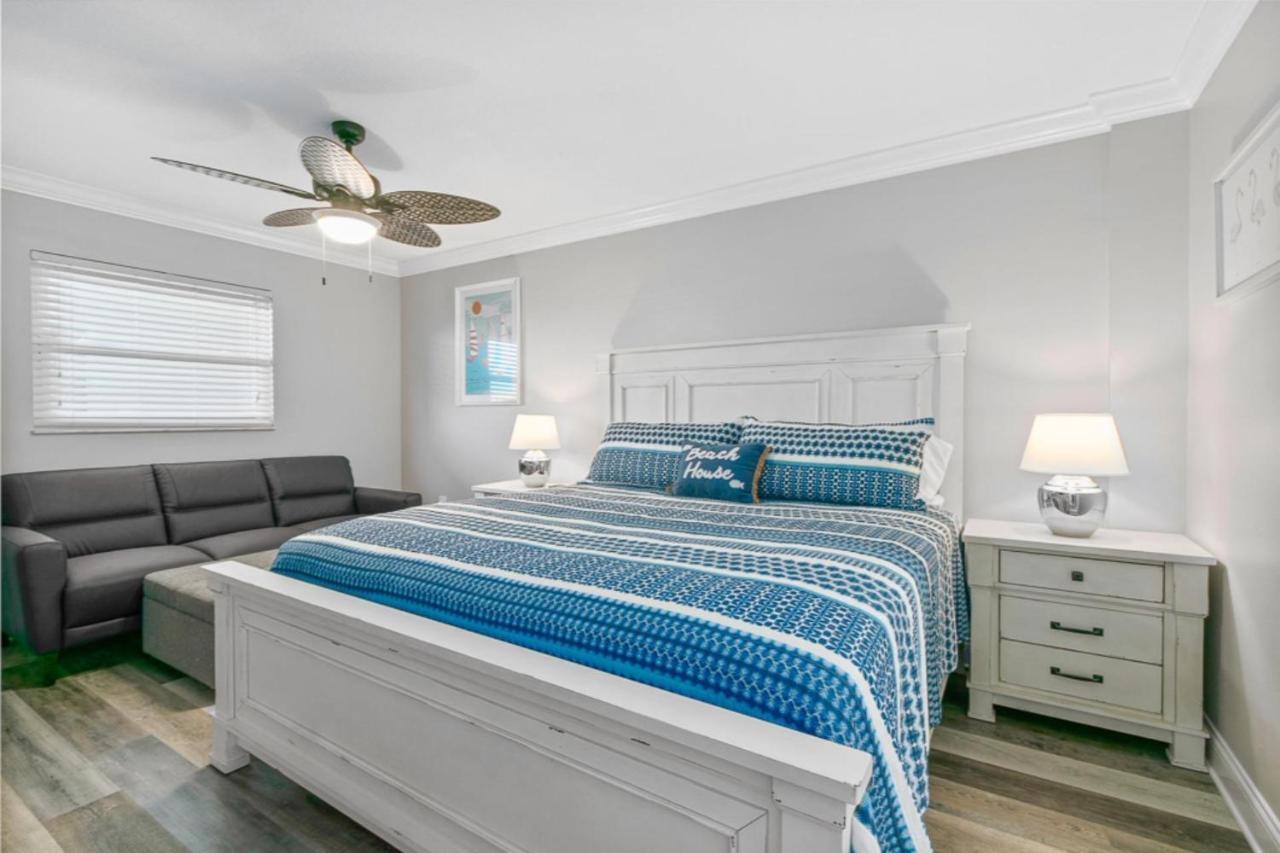 Gorgeous 3 Bedroom Condo In The Perfect Locationseaoats302 세인트피트비치 외부 사진