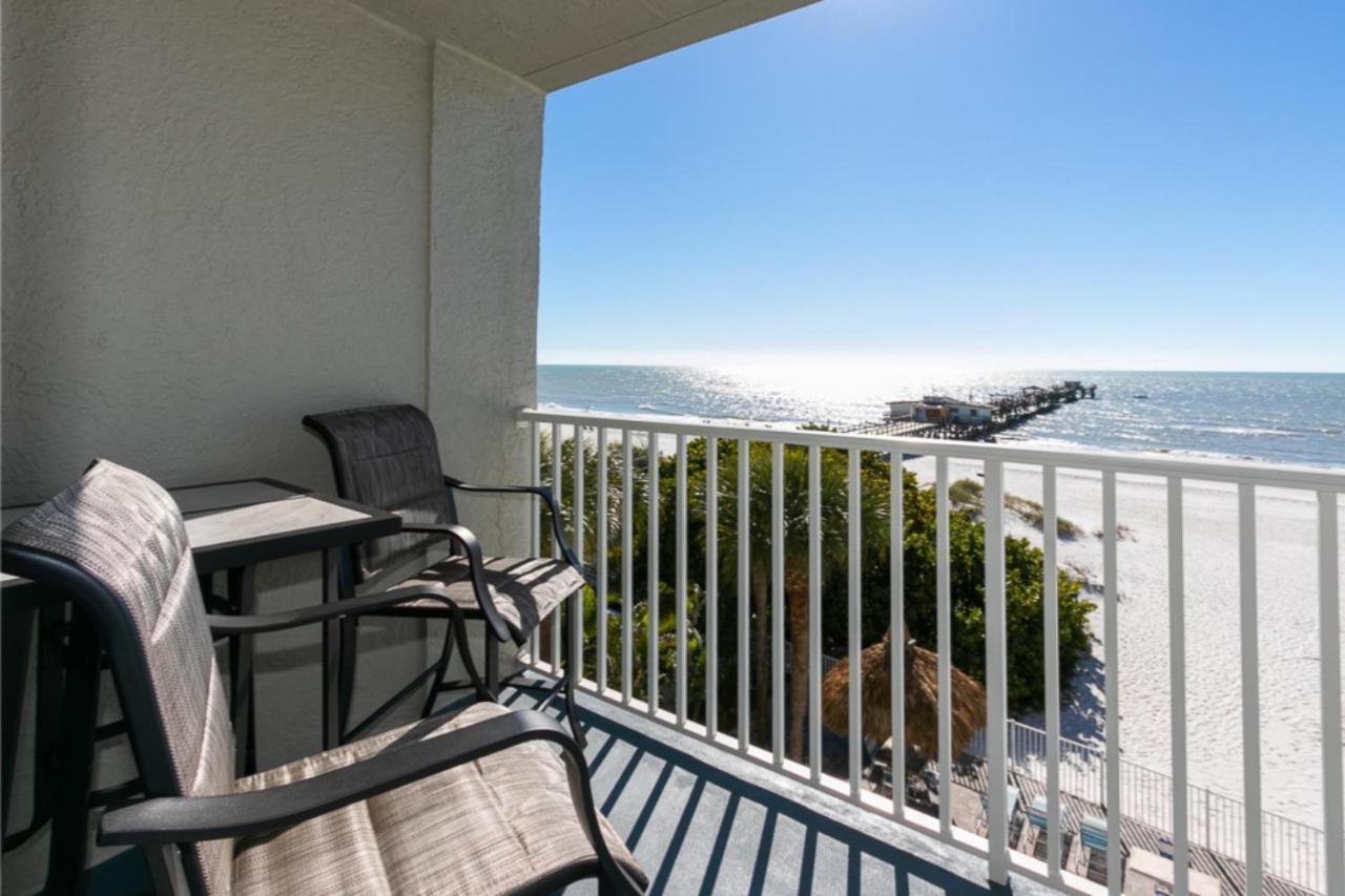 Gorgeous 3 Bedroom Condo In The Perfect Locationseaoats302 세인트피트비치 외부 사진