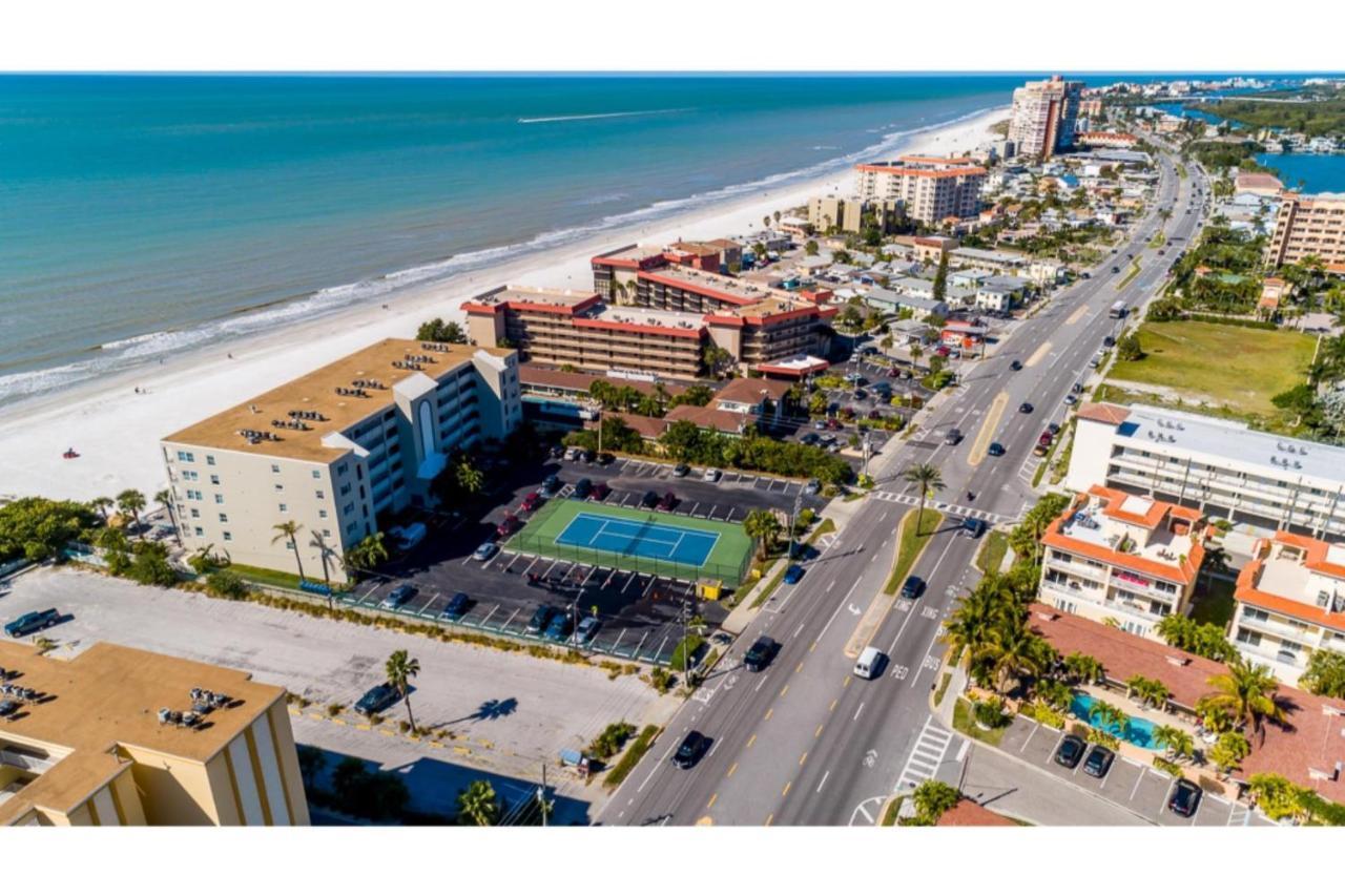 Gorgeous 3 Bedroom Condo In The Perfect Locationseaoats302 세인트피트비치 외부 사진