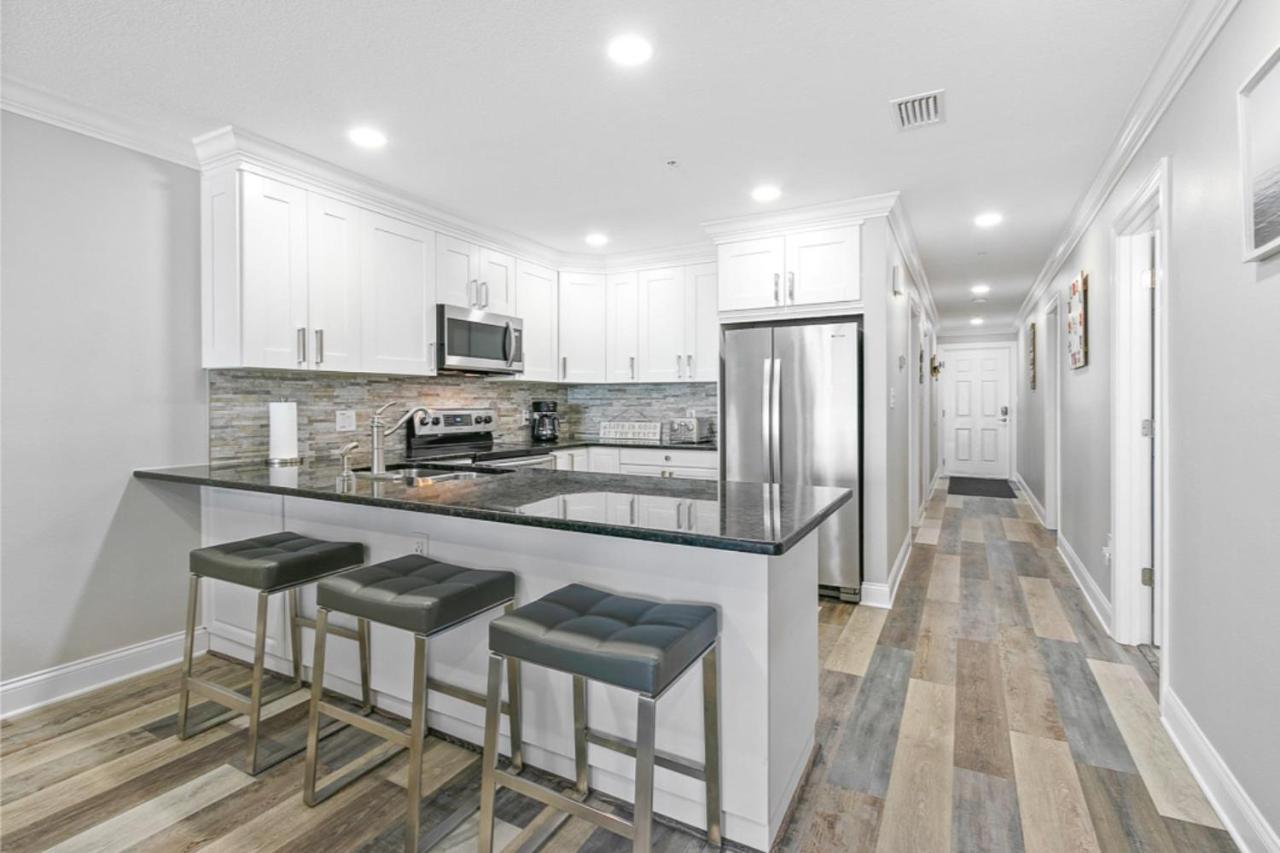 Gorgeous 3 Bedroom Condo In The Perfect Locationseaoats302 세인트피트비치 외부 사진