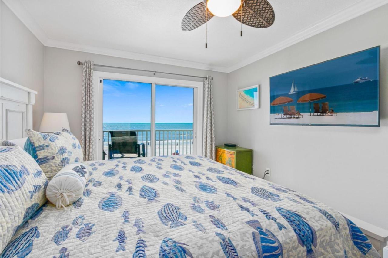 Gorgeous 3 Bedroom Condo In The Perfect Locationseaoats302 세인트피트비치 외부 사진