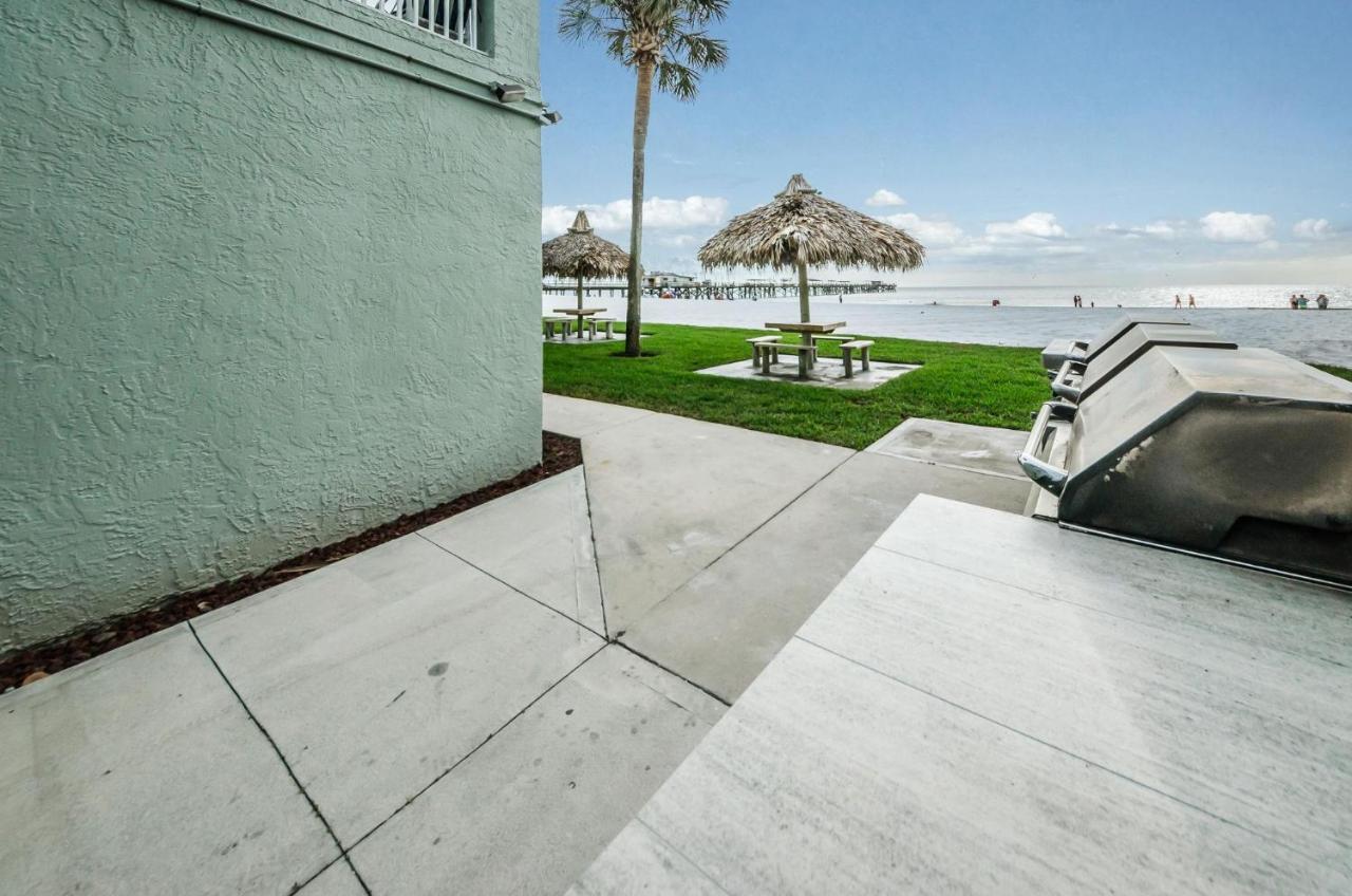 Gorgeous 3 Bedroom Condo In The Perfect Locationseaoats302 세인트피트비치 외부 사진
